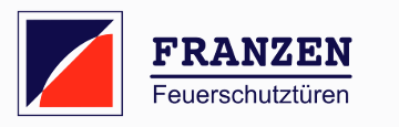 Grafik: Logo Franzen Feuerschutztüren